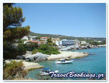 Hotels in Aegina Greece