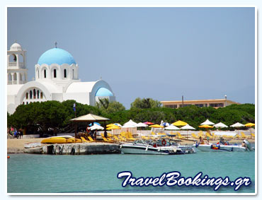 Hotels in Agistri Greece