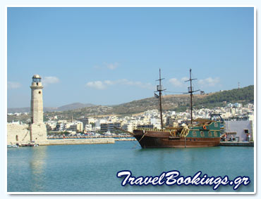 Ρέθυμνο Ξενοδοχεία και Διαμονή