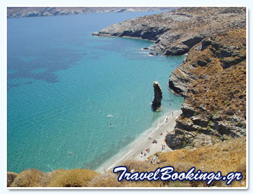 Hotels in Andros Greece