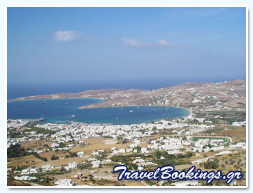 Πάρος Ξενοδοχεία και Διαμονή
