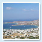 Hotels in Paros