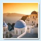 Hotels in Santorini