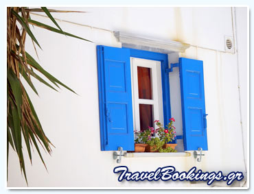 Hotels in Astypalea Greece