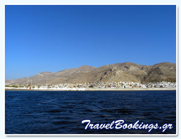 Hotels in Kalymnos Greece