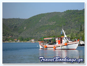 Hotels in Patmos Greece