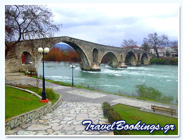 Hotels in Arta Greece