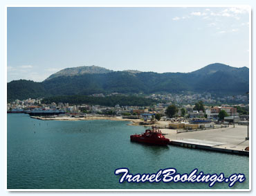 Hotels in Thesprotia Greece