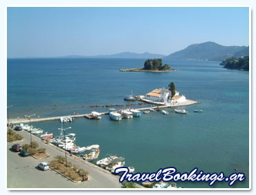 Κέρκυρα Ξενοδοχεία και Διαμονή