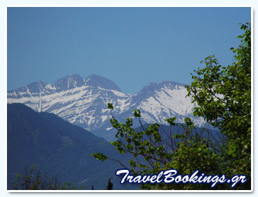 Hotels in Pieria Greece