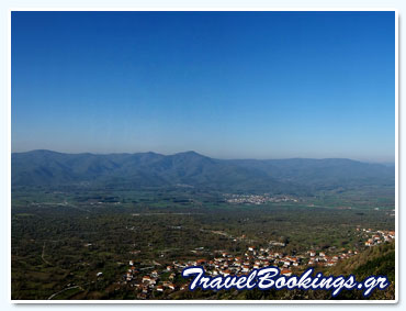Hotels in Serres Greece