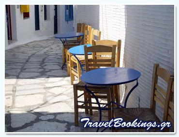 Hotels in Chios Greece