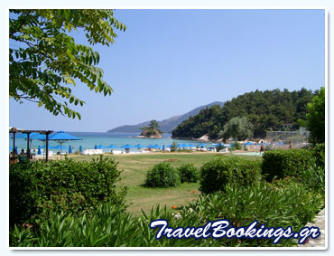 Hotels in Thassos Greece