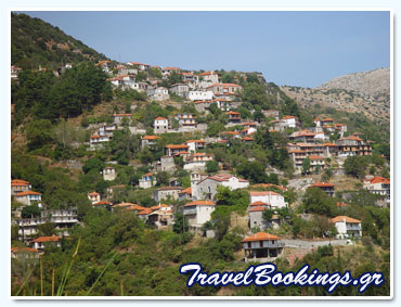 Hotels in Arcadia Greece