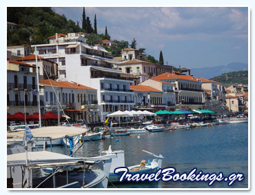 Hotels in Lakonia Greece