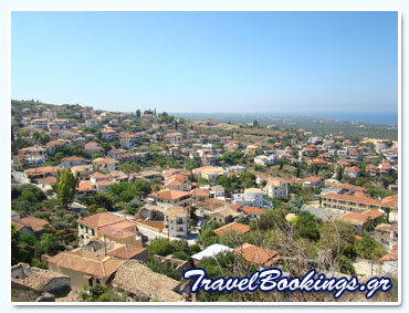 Μεσσηνία Ξενοδοχεία και Διαμονή