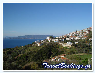Hotels in Skopelos Greece