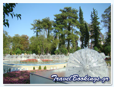 Hotels in Rodopi Greece