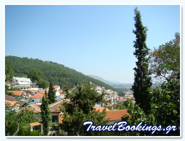 Hotels in Xanthi Greece